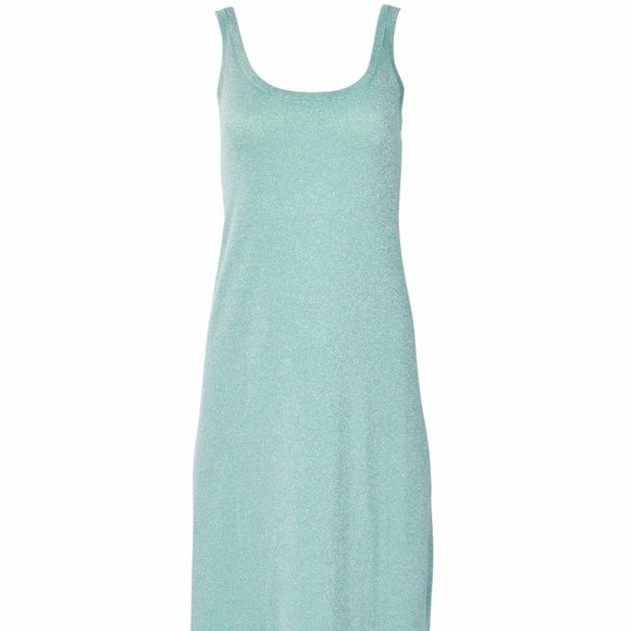 Gobi Silk Cashmere Tank Dress - Picture 6 of 6